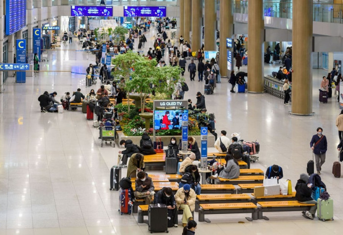 МИАТ: БНСУ-ын Инчеон ОУНБ-ынхан ажил хаялт зарласан тул маргааш Сөүл-Улаанбаатар чиглэлд нисэх иргэд 3-4 цагийн өмнө ирэхийг анхааруулж байна