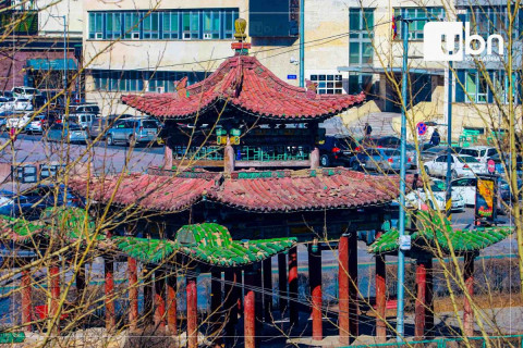 Улаанбаатарт маргааш 16 хэм дулаан