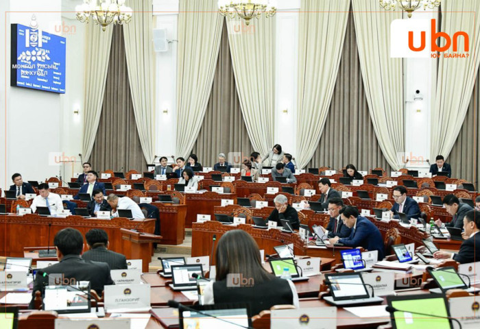 ЧУУЛГАН: 2026 оны төсвийн төслийн нэг дэх хэлэлцүүлэг үргэлжилж байна