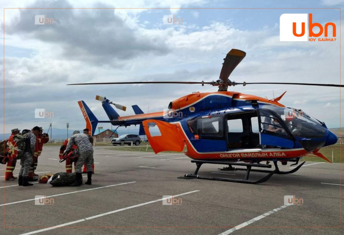 Хоёр настай хүүхдийг эрэн хайх ажиллагаа 3 дахь өдрөө үргэлжилж байна