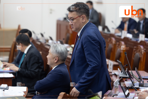 Б.Жавхлан: Т.Аубакир сайд аа, ЗГ-аас төсөв оруулж ирсэн хойно өөрсдийн бодлогоо салгаад явна гэвэл эртхэн хэлээрэй