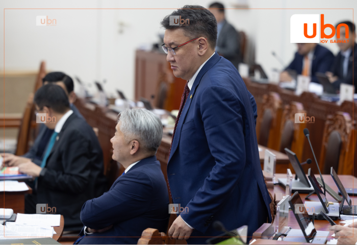 Б.Жавхлан: Т.Аубакир сайд аа, ЗГ-аас төсөв оруулж ирсэн хойно өөрсдийн бодлогоо салгаад явна гэвэл эртхэн хэлээрэй