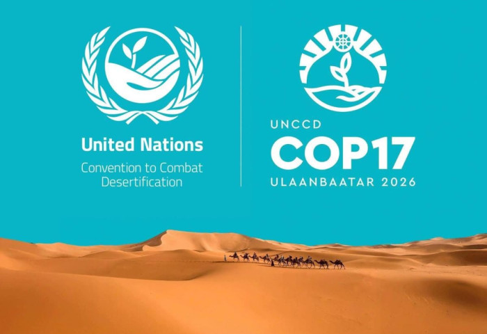 НҮБ-ын Цөлжилттэй тэмцэх конвенцын COP17 хурлаас Монгол улс 1.5 тэрбум ам долларын санхүүжилт босгох боломжтой