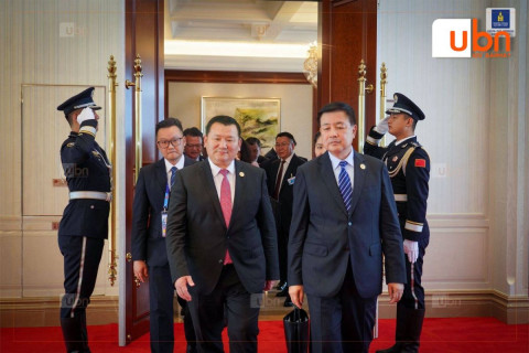 БНХАУ-тай үндэстэн дамнасан гэмт хэргийг таслан зогсоох чиглэлд хамтран ажиллана