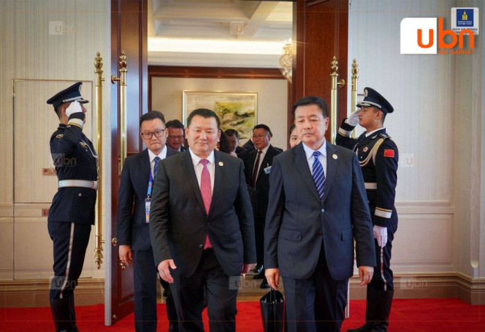 БНХАУ-тай үндэстэн дамнасан гэмт хэргийг таслан зогсоох чиглэлд хамтран ажиллана