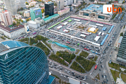 МАРГААШ: Улаанбаатарт 19 хэм дулаан, цэлмэг