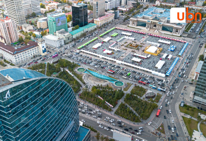 МАРГААШ: Улаанбаатарт 19 хэм дулаан, цэлмэг