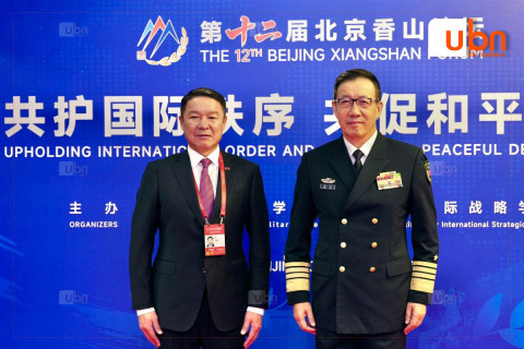 Д.Батлут: Хоёр улсын батлан хамгаалах салбарын хамтын ажиллагааг шинэ шатанд гаргахад хамтарч ажиллана