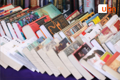 38 дахь удаагийн Номын баяр хоёр дахь өдрөө үргэлжилнэ