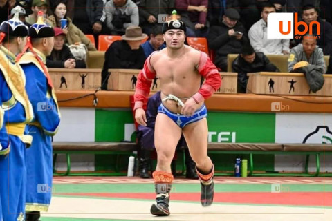 Намрын нээлтийн барилдаан өнөөдөр 13.00 цагаас эхэлнэ