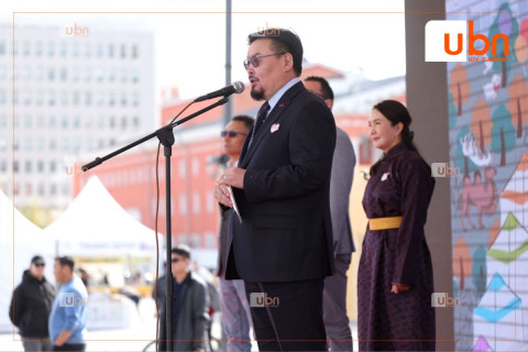 “Ном унших соёлыг үндэсний хэмжээнд түгээн дэлгэрүүлэхэд бодитой дэмжлэг үзүүлнэ“