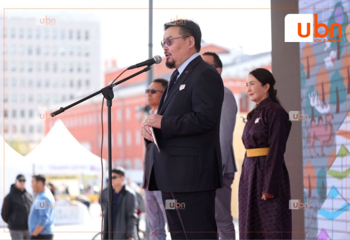 “Ном унших соёлыг үндэсний хэмжээнд түгээн дэлгэрүүлэхэд бодитой дэмжлэг үзүүлнэ“