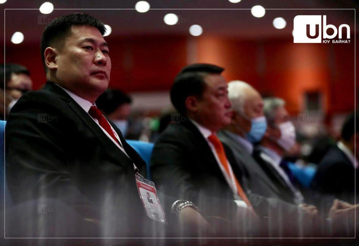 МАН-ын Бага хурлыг энэ сарын 27-ны бямба гарагт товлолоо