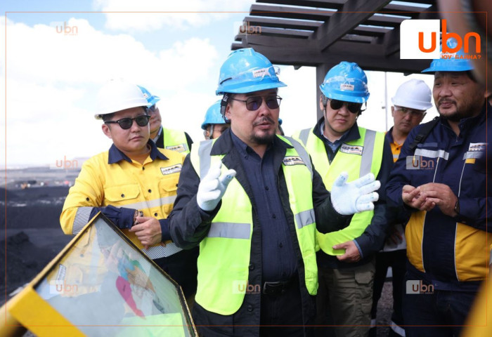 Г.Занданшатар: Баялгийн өгөөж ард иргэдэд хүрэхэд ямар саад бэрхшээл байгааг албан тасалгааны цонхоор бус, газар дээр нь очиж тогтоож байна