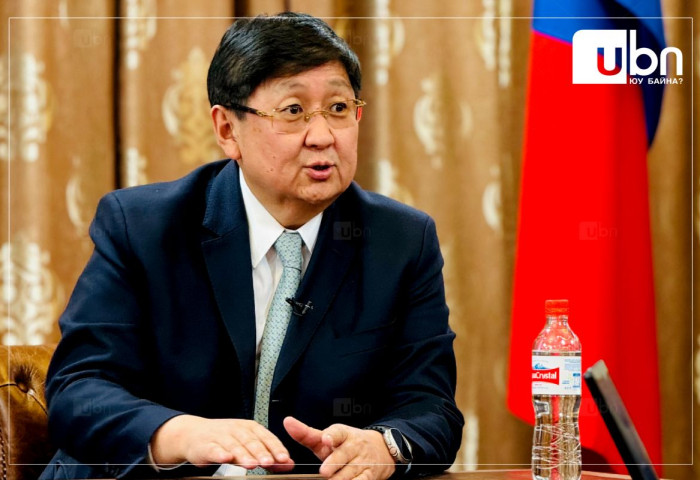 “Ч.Хүрэлбаатар МАН-ын даргад нэрээ дэвшүүлээгүй“