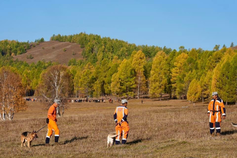 Хөвсгөлийн ОБГ: Хүүхдийн амьдарч байсан болон алга газар эрэн хайх ажиллагааг явуулж байна