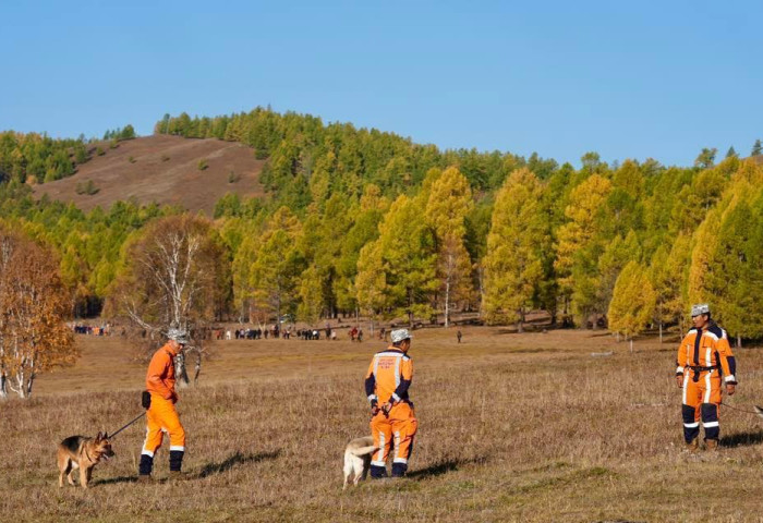 Хөвсгөлийн ОБГ: Хүүхдийн амьдарч байсан болон алга газар эрэн хайх ажиллагааг явуулж байна