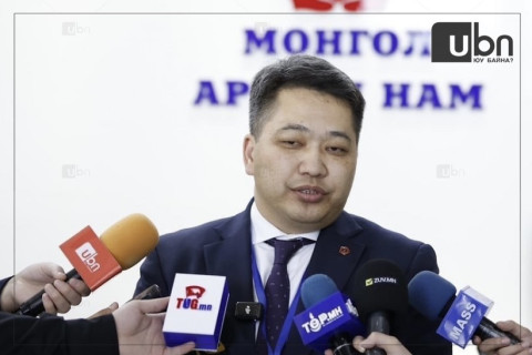 Н.Энхбаатар: МАН-ын УЗ-ийн хурал дээр гишүүд ийм зүйлс яриагүй болохыг албан ёсоор мэдэгдье