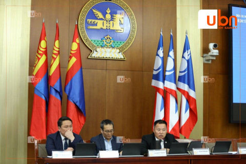 АН-ын бүлэг өнөөдөр шинэ даргаа сонгоно