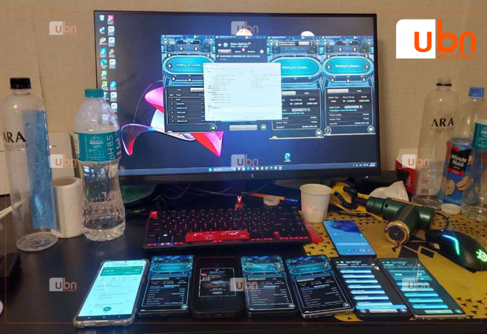 Мөрийтэй тоглоом зохион байгуулж байсан нэг бүлгийн зургаан этгээдийг баривчилжээ