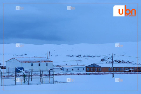 Загастайн даваанд халтиргаа ихсэж, үзэгдэх орчин хязгаарлагджээ