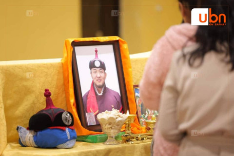 Улсын начин Ө.Батзул агсны амь нас хохирсон хэргийг шүүх хурал маргааш болно