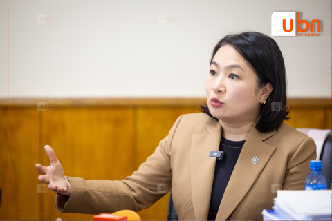 О.Номинчимэг: Тамхины хуультай холбоотойгоор хэлсэн үгийг минь гуйвуулж байна