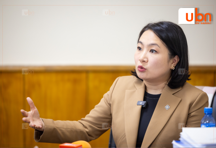 О.Номинчимэг: Тамхины хуультай холбоотойгоор хэлсэн үгийг минь гуйвуулж байна