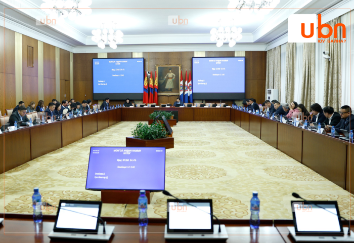 МАН-ын бүлэг: Сонгуулийн мөрийн хөтөлбөрийн хэрэгжилтийг хангах үүрэг бүхий ажлын хэсэг байгуулах асуудлыг хэлэлцэж байна