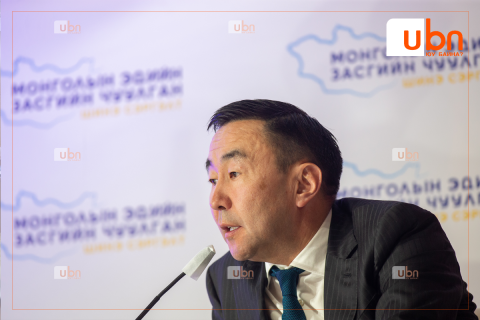 Ж.Оджаргал: Ерөнхий сайд өнөөдөр уулзаад Үндэсний баялгийн сангийн хуулийг бодит ажил хэрэг болгох ажилд оролцохыг уриалсан