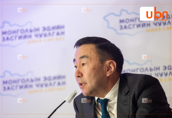 Ж.Оджаргал: Ерөнхий сайд өнөөдөр уулзаад Үндэсний баялгийн сангийн хуулийг бодит ажил хэрэг болгох ажилд оролцохыг уриалсан