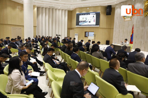 Х.Булгаа: Яармагийн замаас Нисэхийн тууш замтай холбогдох 10.8 км авто замын тендерийг ирэх 11 дүгээр сард зарлана