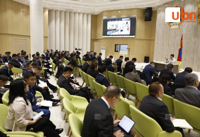 Х.Булгаа: Яармагийн замаас Нисэхийн тууш замтай холбогдох 10.8 км авто замын тендерийг ирэх 11 дүгээр сард зарлана