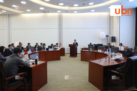 Азийн байгаль орчны ахлах албан тушаалтнуудын 28 дугаар уулзалт Улаанбаатарт эхэллээ