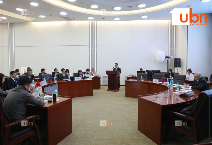 Азийн байгаль орчны ахлах албан тушаалтнуудын 28 дугаар уулзалт Улаанбаатарт эхэллээ