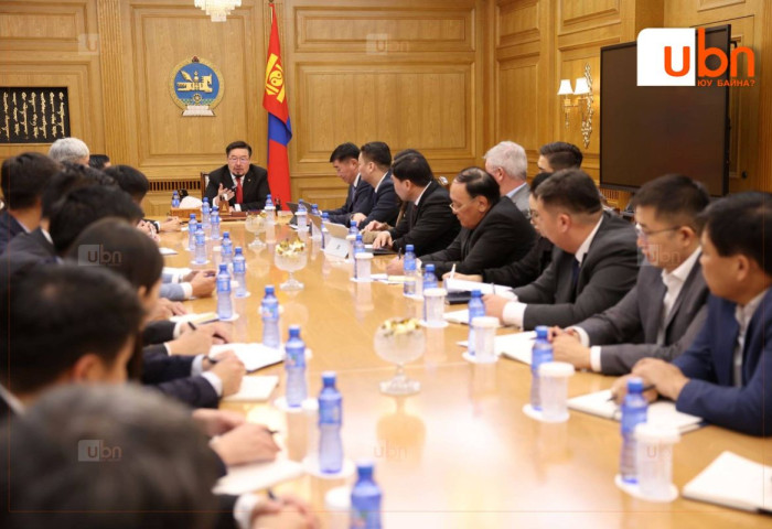 Стратегийн орд эзэмшигчид Үндэсний баялгийн санг арвижуулж, өгөөжийн дийлэнхийг ард түмэнд ногдуулах зарчмыг дэмжиж буйгаа илэрхийллээ