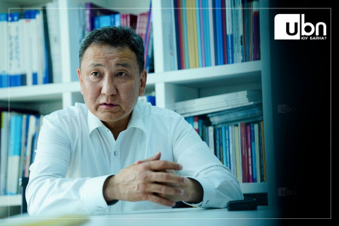 Ж.Дэлгэрсайхан: Төсвийн урсгал зардал энэ хурдаараа тэлээд байвал төсөвт бодлогын орон зай хумигдана