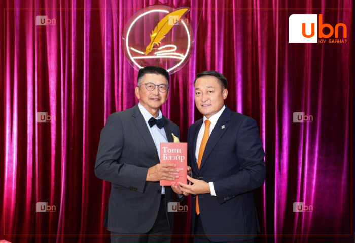 Д.Амарбаясгалан: Хууль эрх зүйн орчин ойлгомжтой байсан цагт ард иргэд эрх тэгш амьдрах боломж бүрддэг гэдгийг энэ номоос ойлгож болно