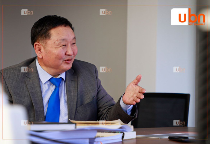 Н.Тэгшбаяр: Газрын ховор элементийг мэргэжлийн бус хүмүүсийн хатгаас, эсэргүүцлээс болж зогсоовол нүд рүүгээ гараа хийж байгаатай адил зүйл болно