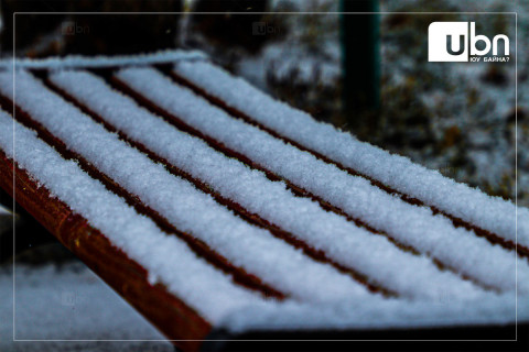 Маргааш Улаанбаатарт 11 хэм дулаан. Шөнөдөө уулаараа нойтон цас орно