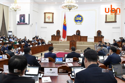 ЧУУЛГАН: “Алт-3” аянд хэсэгчлэн тавьсан Ерөнхийлөгчийн хоригийг хэлэлцэнэ