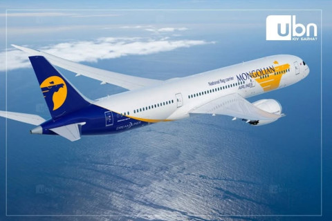 Хүчтэй хар салхины улмаас МИАТ маргаашийн /09.24/ Улаанбаатар-Хонгконг-Улаанбаатарын нислэгээ цуцаллаа