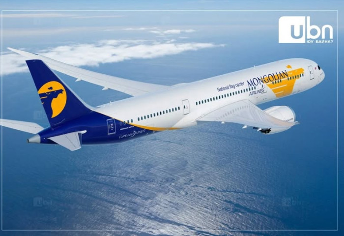 Хүчтэй хар салхины улмаас МИАТ маргаашийн /09.24/ Улаанбаатар-Хонгконг-Улаанбаатарын нислэгээ цуцаллаа