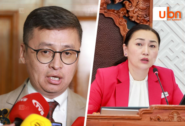 Б.Баасандорж: АН-ын бүлэгт өгсөн УИХ-ын дэд дарга Х.Булгантуяагийн завсарлага хууль зөрчөөгүй