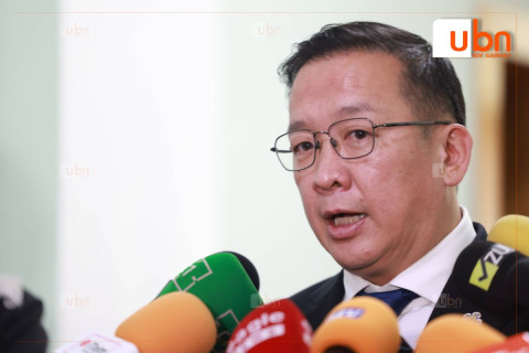 Б.Бат-Эрдэнэ: Газрын ховор элементийн ашиглалтаа хийхгүй бол бид дэлхийн хөгжлөөс хоцорно