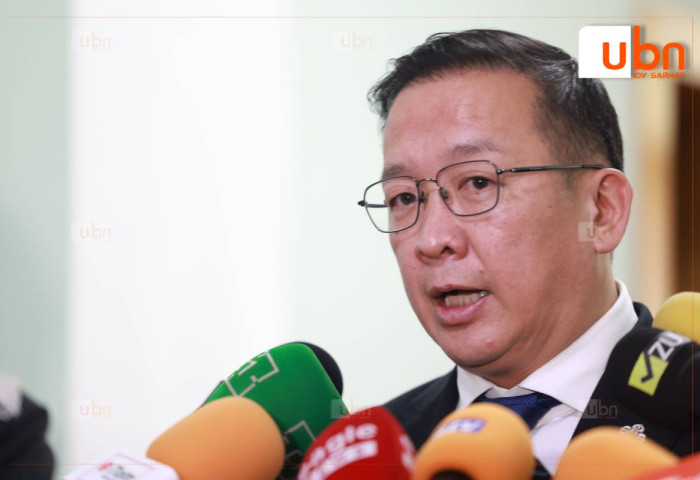 Б.Бат-Эрдэнэ: Газрын ховор элементийн ашиглалтаа хийхгүй бол бид дэлхийн хөгжлөөс хоцорно