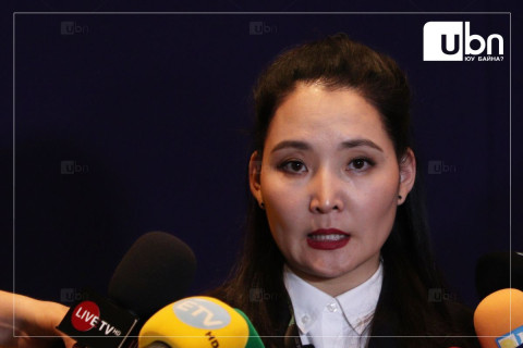 Г.Эрдэнэтуяа: Газрын ховор элементийн эрэлт дэлхийд нэмэгдэж байна