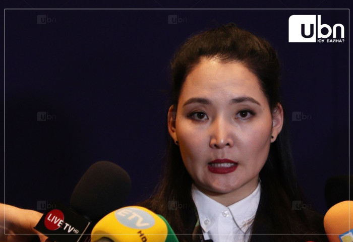 Г.Эрдэнэтуяа: Газрын ховор элементийн эрэлт дэлхийд нэмэгдэж байна