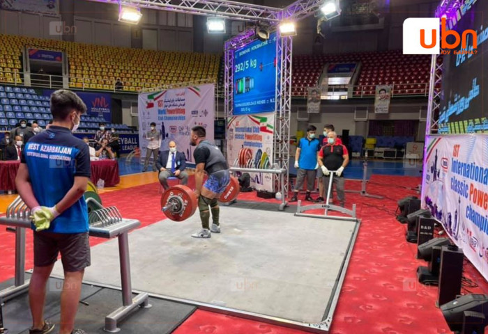 Допингийн асуудалд холбогдсон С.Минжбаатарын эрхийг 2029 он хүртэл хаслаа