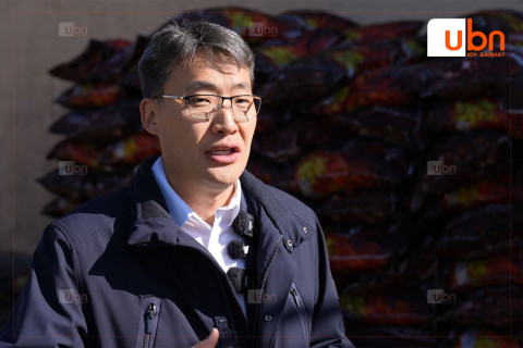 А.Амартүвшин: Хагас коксон шахмал түлшийг аравдугаар сарын 1-нээс борлуулна